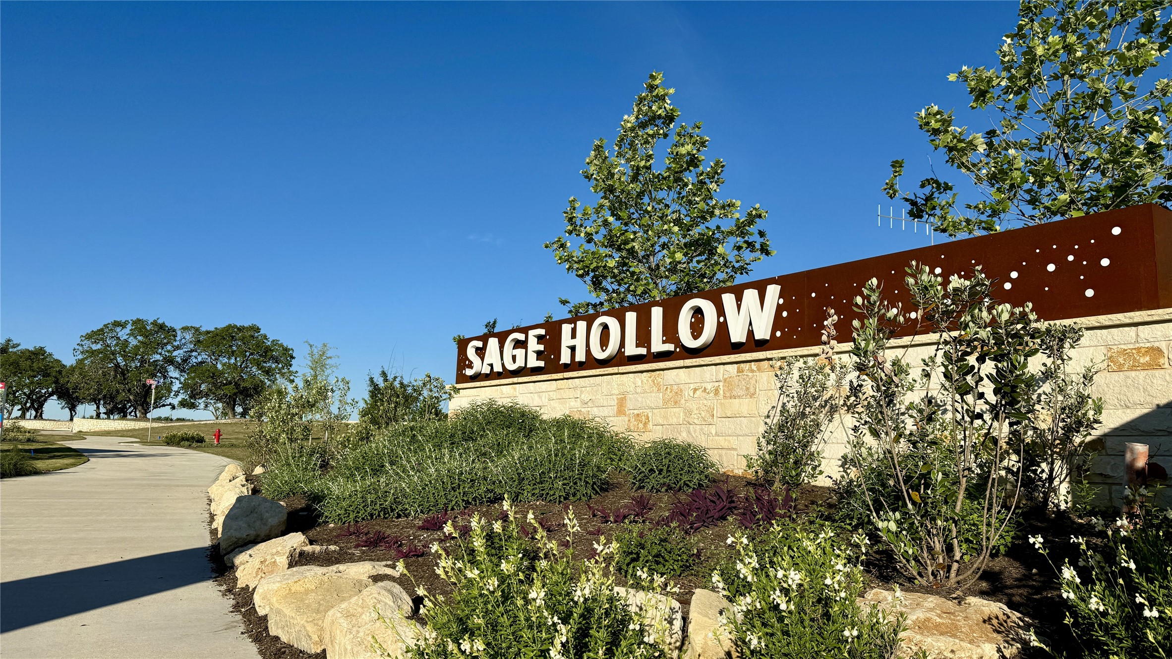 581 Treadwell Lane Kyle, TX 78640 - Photo 22 of 26 a view of street sign