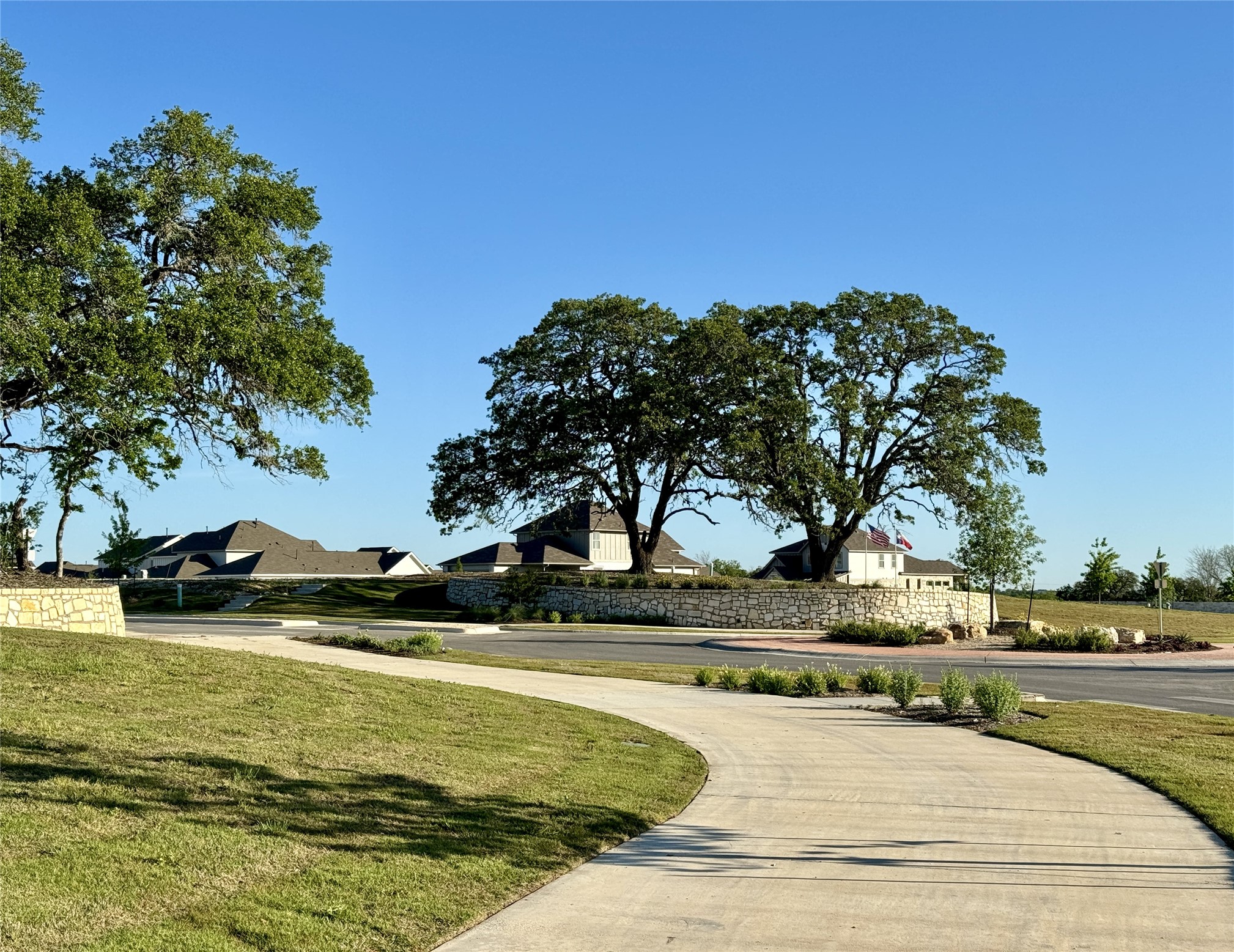 581 Treadwell Lane Kyle, TX 78640 - Photo 23 of 26 a view of swimming pool with an outdoor space