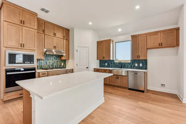 $449,999 | 581 Treadwell Lane, Kyle, TX 78640