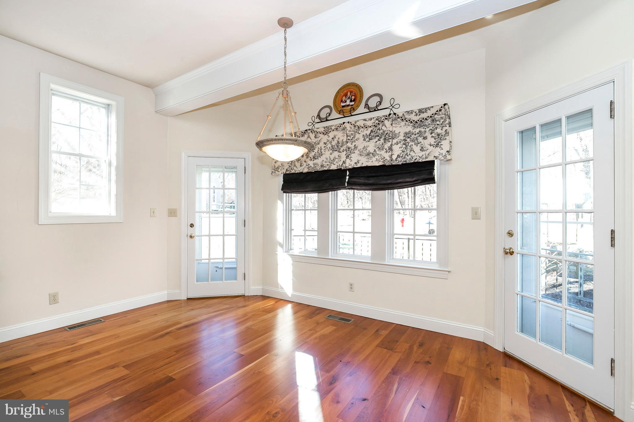 1403 Steeple Chase Road Downingtown, PA 19335 - Photo 11 of 37 Sun-Filled Breakfast Room!