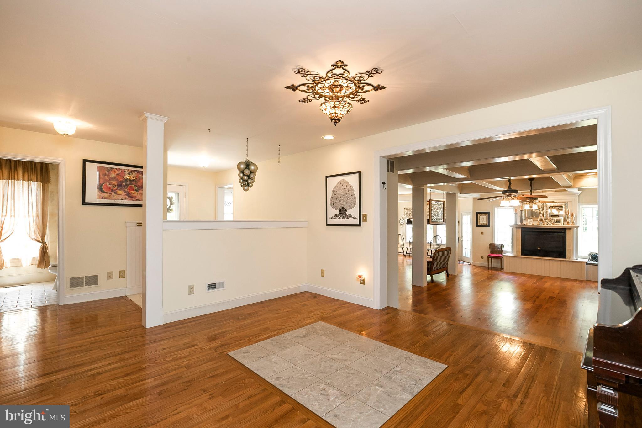 1403 Steeple Chase Road Downingtown, PA 19335 - Photo 14 of 37 Transitional Vestibule Leads Into Open Lay-out!