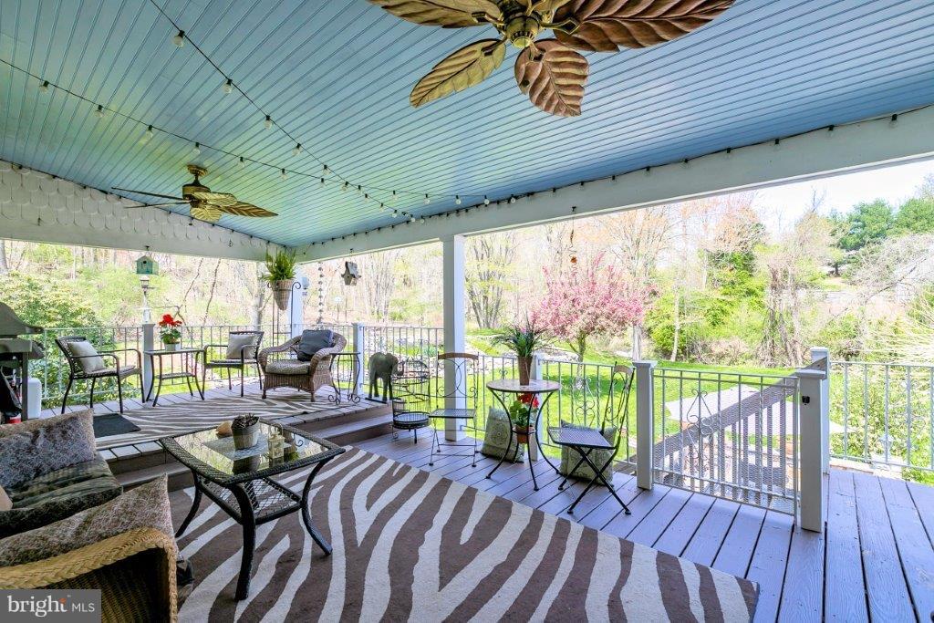 1403 Steeple Chase Road Downingtown, PA 19335 - Photo 16 of 37 Multiple Patios & Decks--Ideal For Entertaining!