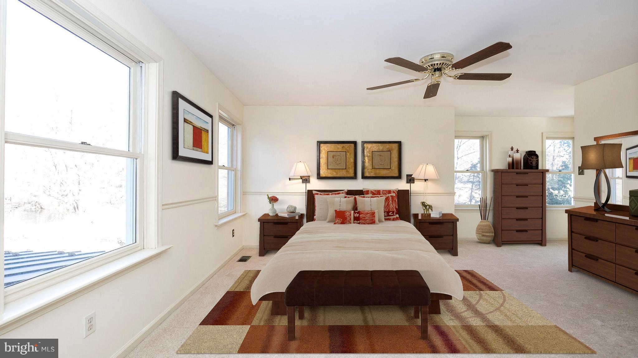 1403 Steeple Chase Road Downingtown, PA 19335 - Photo 20 of 37 NEW Redesign & Paint! (virtually staged)