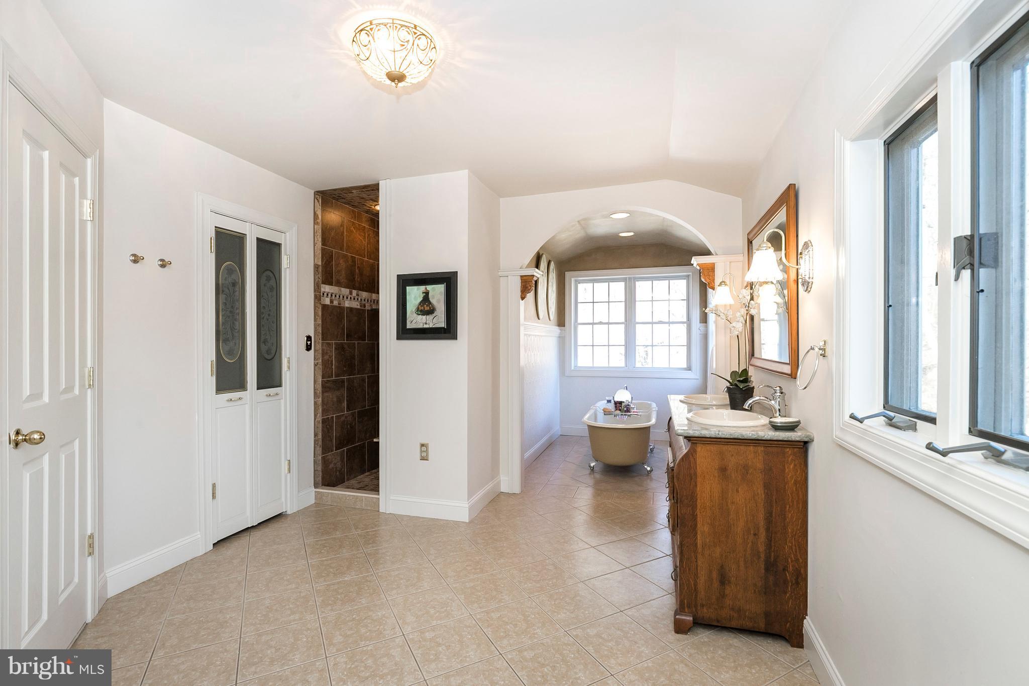 1403 Steeple Chase Road Downingtown, PA 19335 - Photo 23 of 37 Master Suite--Full Bath w/MORE Closets!