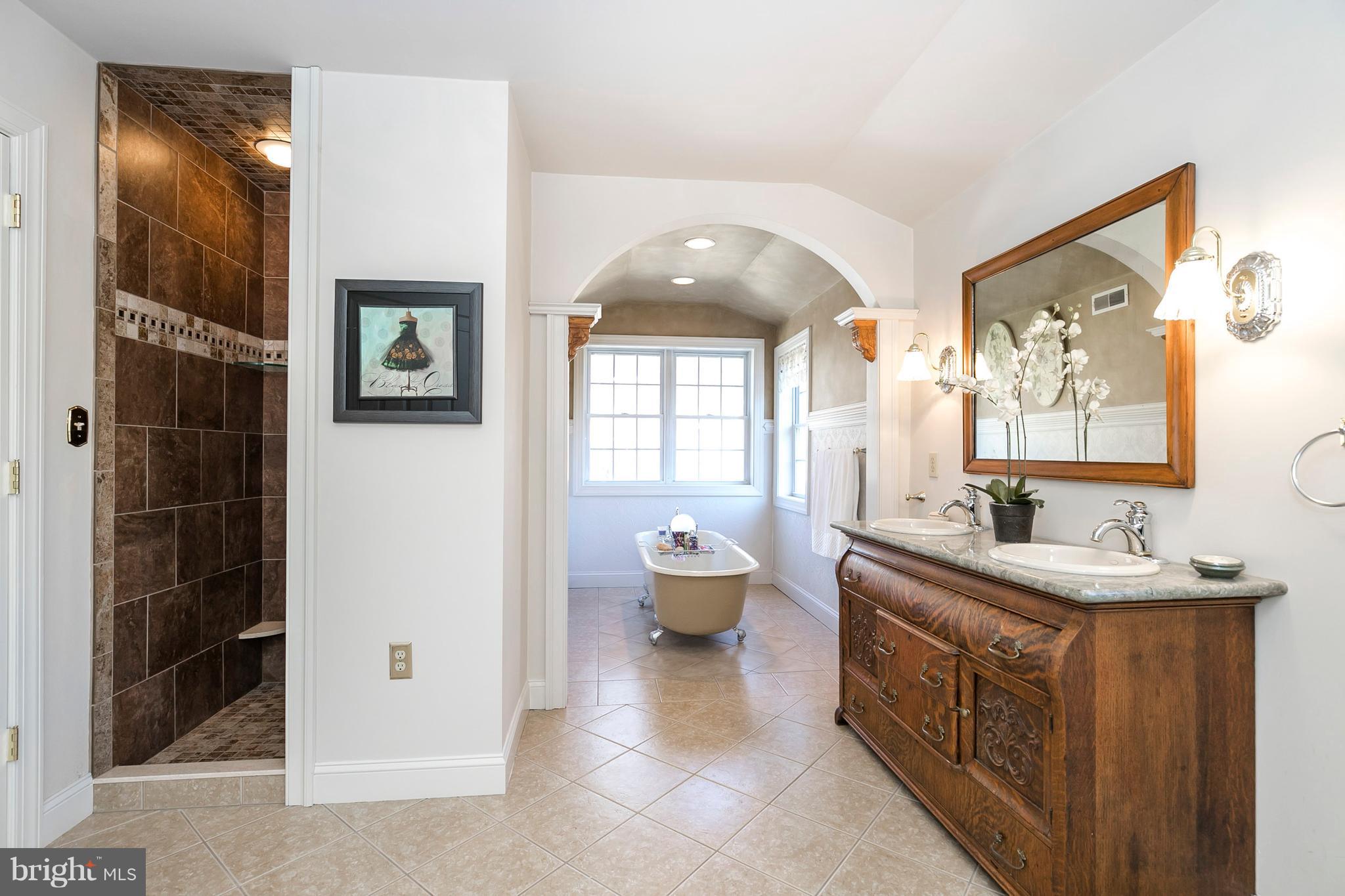 1403 Steeple Chase Road Downingtown, PA 19335 - Photo 24 of 37 Master Suite--Full Bath!