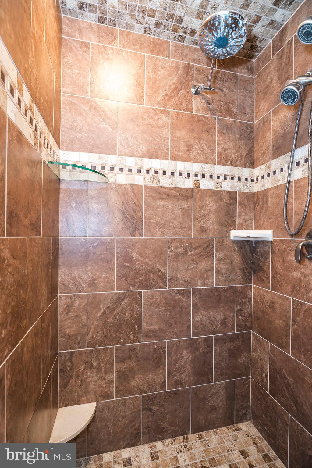 1403 Steeple Chase Road Downingtown, PA 19335 - Photo 26 of 37 Master Suite--Full Bath w/Custom Tiled Shower!