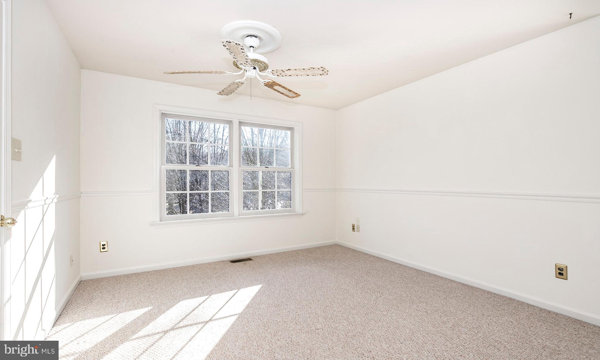 1403 Steeple Chase Road Downingtown, PA 19335 - Photo 27 of 37 Bedroom 2 w/NEW Paint!