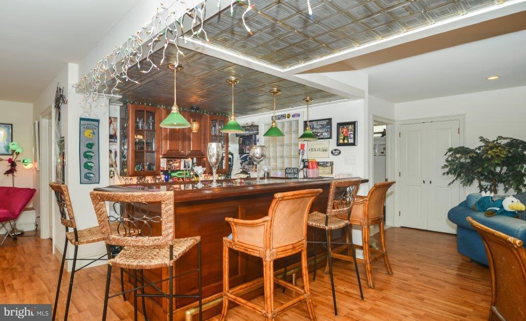 1403 Steeple Chase Road Downingtown, PA 19335 - Photo 34 of 37 FINISHED LOWER LEVEL! -- Pub Bar