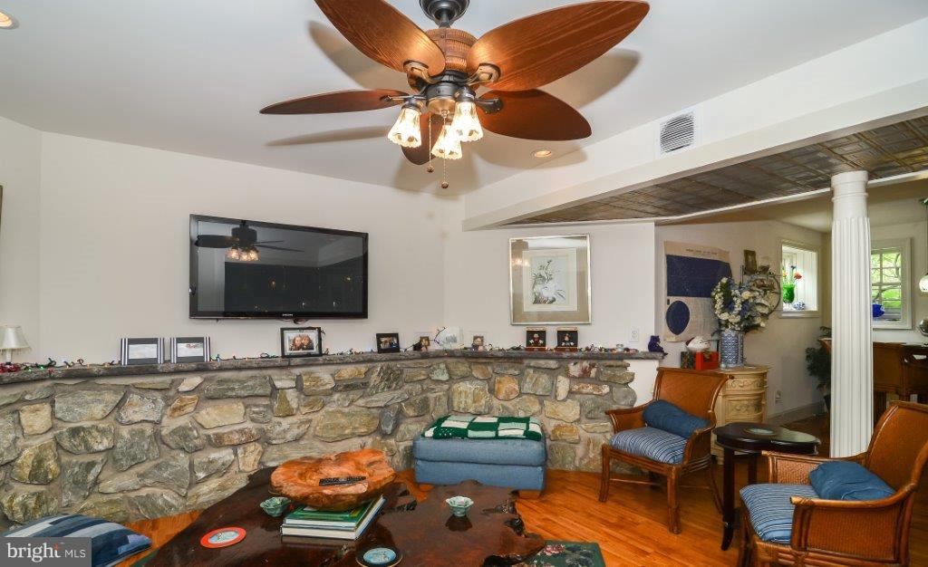 1403 Steeple Chase Road Downingtown, PA 19335 - Photo 35 of 37 FINISHED LOWER LEVEL! -- Media Room