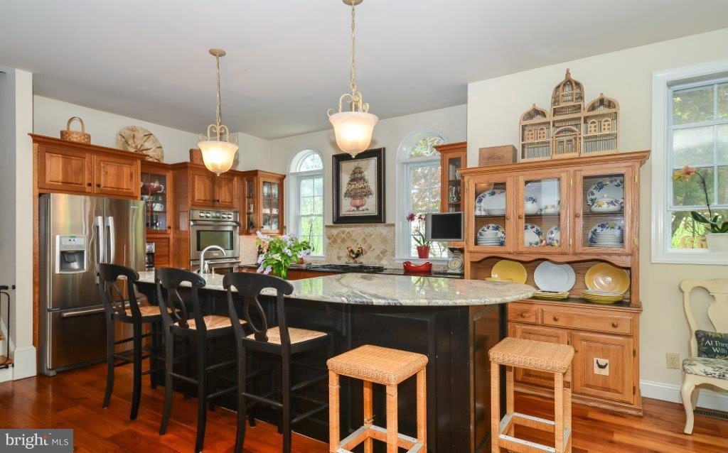 1403 Steeple Chase Road Downingtown, PA 19335 - Photo 9 of 37 Sit-Up Two-Tier Island!