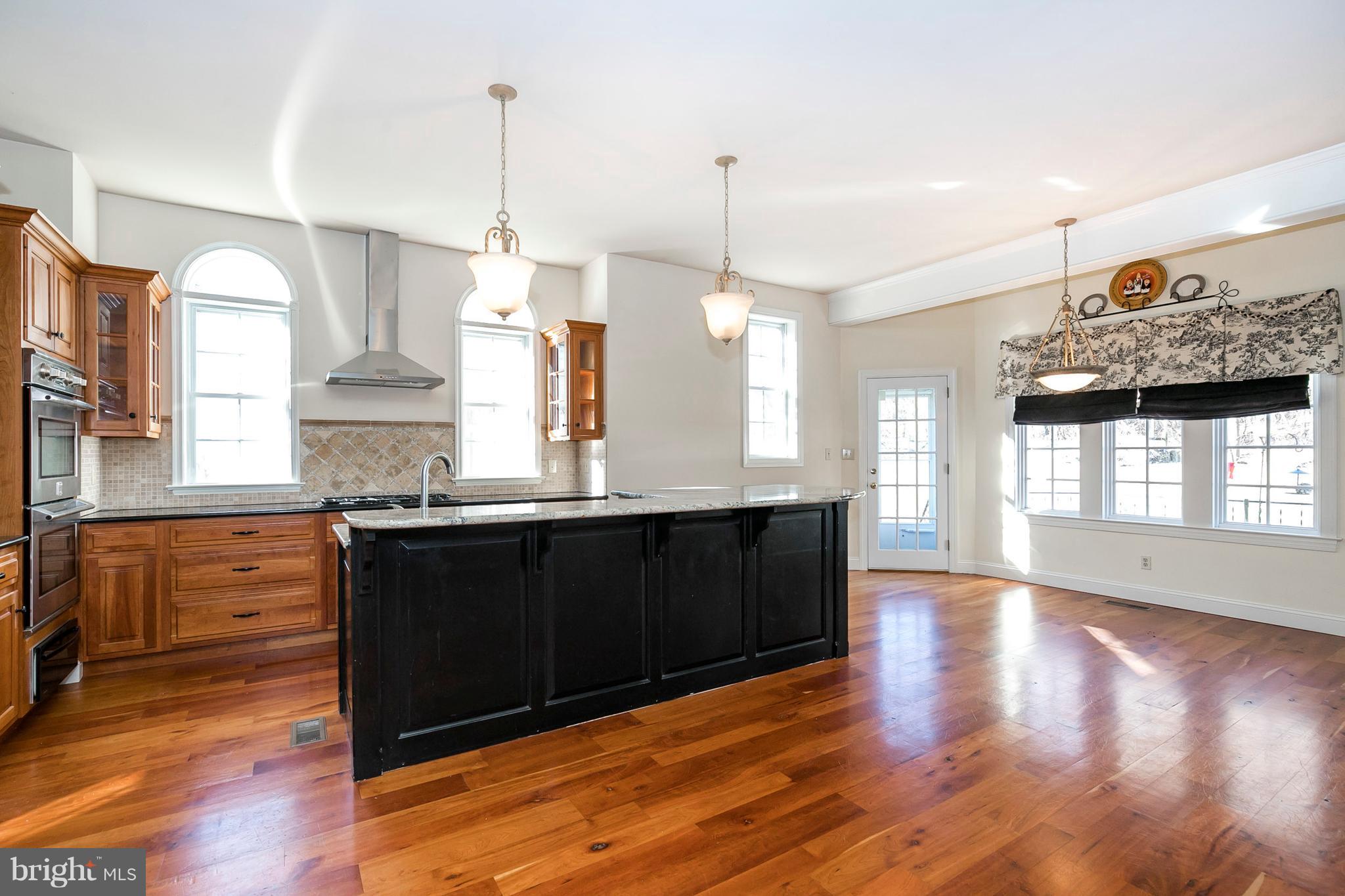 1403 Steeple Chase Road Downingtown, PA 19335 - Photo 10 of 37 Eat-In Kitchen AND Breakfast Room!