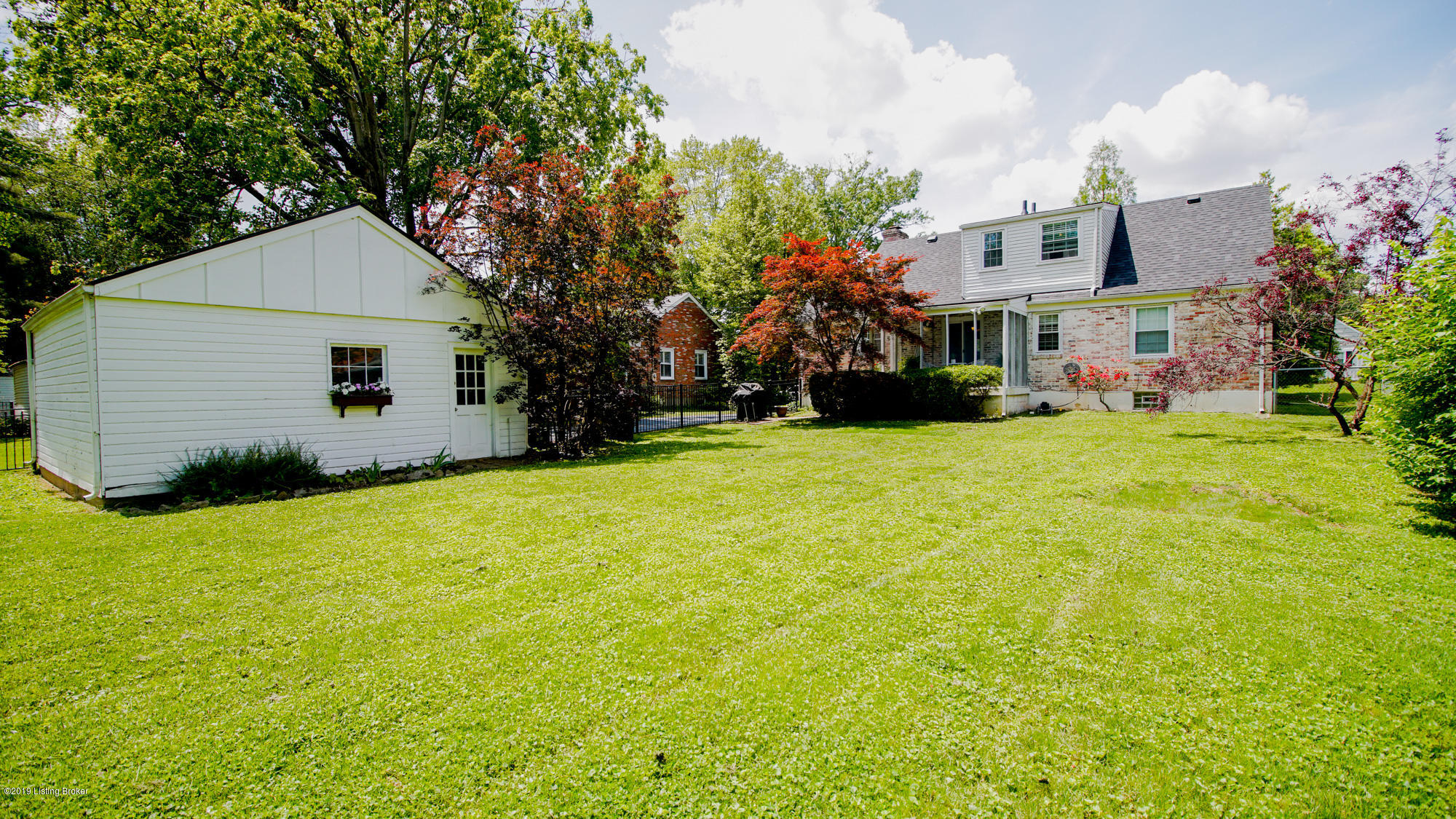 219 Brunswick Road Louisville, KY 40207 - Photo 16 of 18 35_backyard