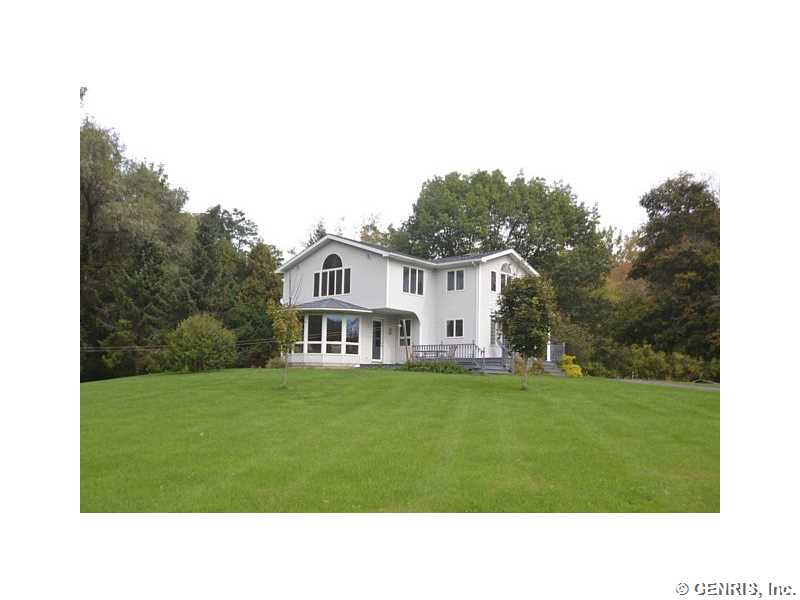 4375 Brantling Hill Road Sodus, NY 14551 - Photo 1 of 1 Exterior Front