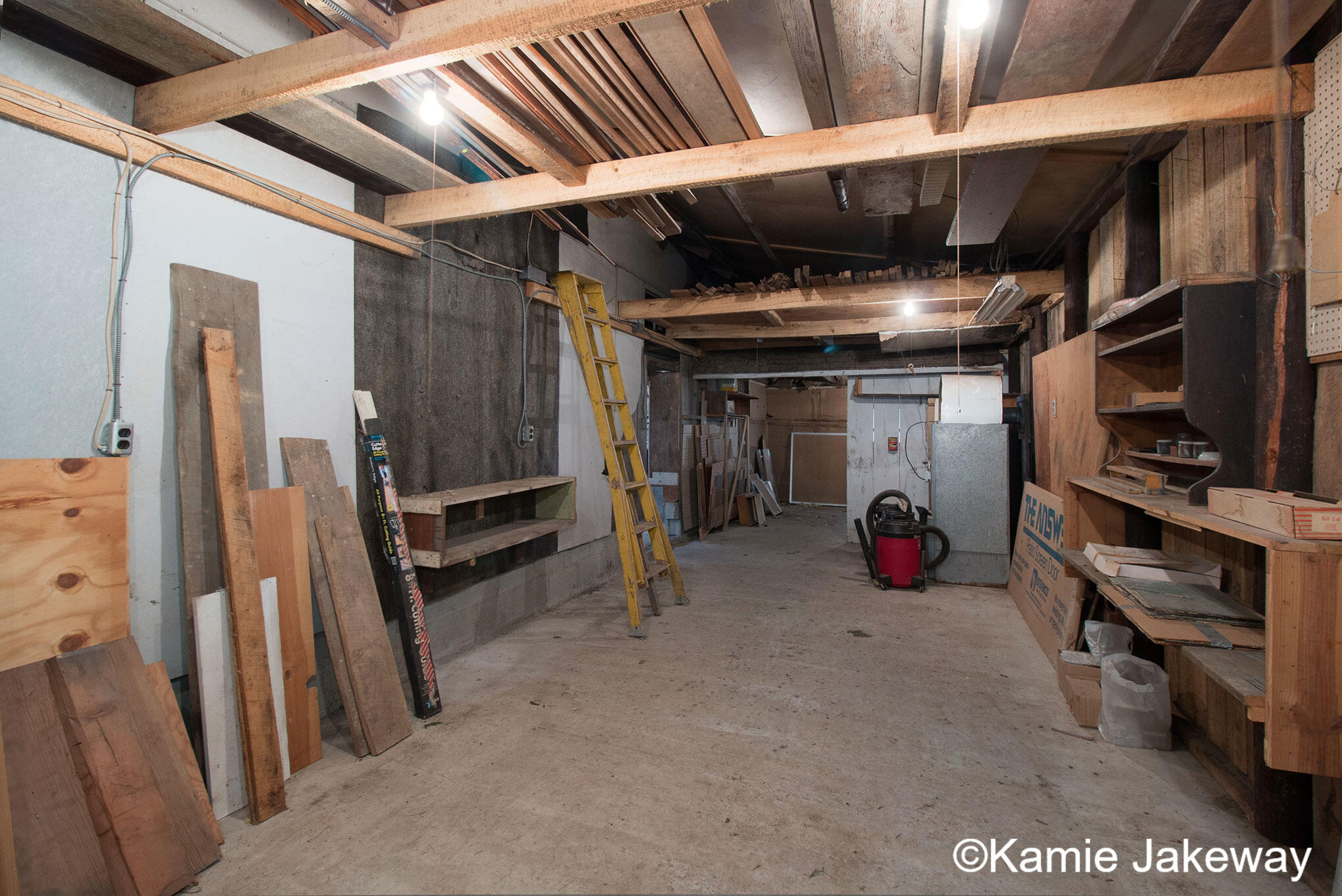 3170 Belding Road Orleans, MI 48865 - Photo 54 of 58 Inside workshop