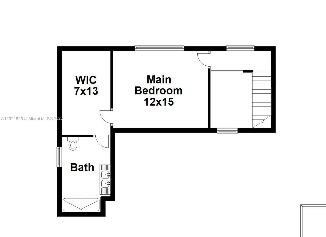 425 Glenridge Road Key Biscayne, FL 33149 - Photo 37 of 37 a picture of a bench in a white cabinet