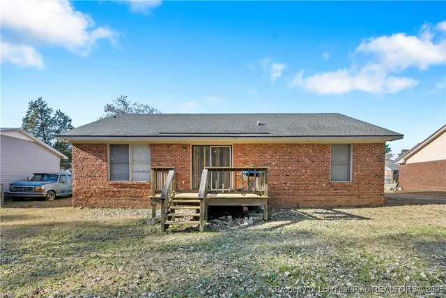 $198,000 | 2967 Peacock Street, Hope Mills, NC 28348