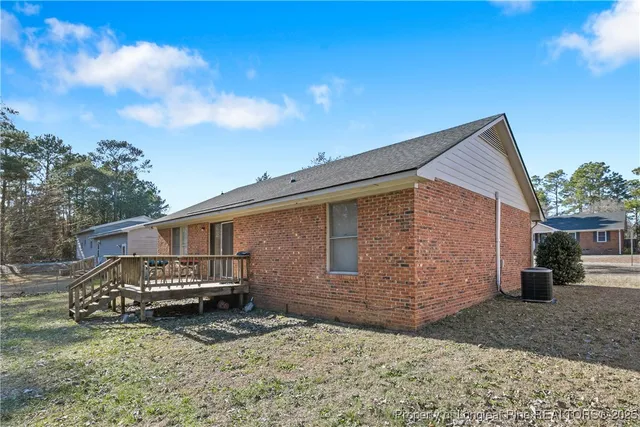 $198,000 | 2967 Peacock Street, Hope Mills, NC 28348