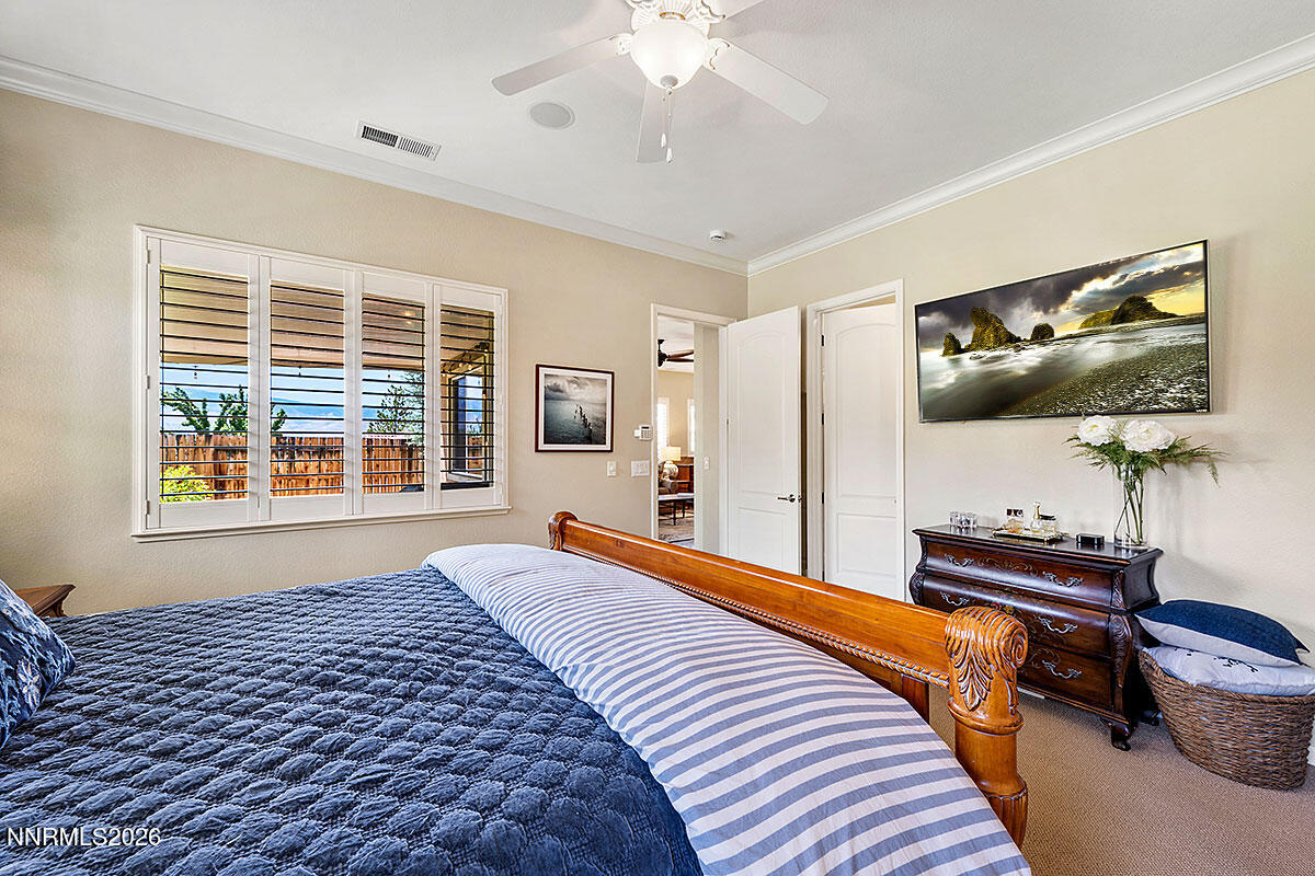 2694 Mule Circle Reno, NV 89521 - Photo 20 of 35 2694 Mule Master Bed 3