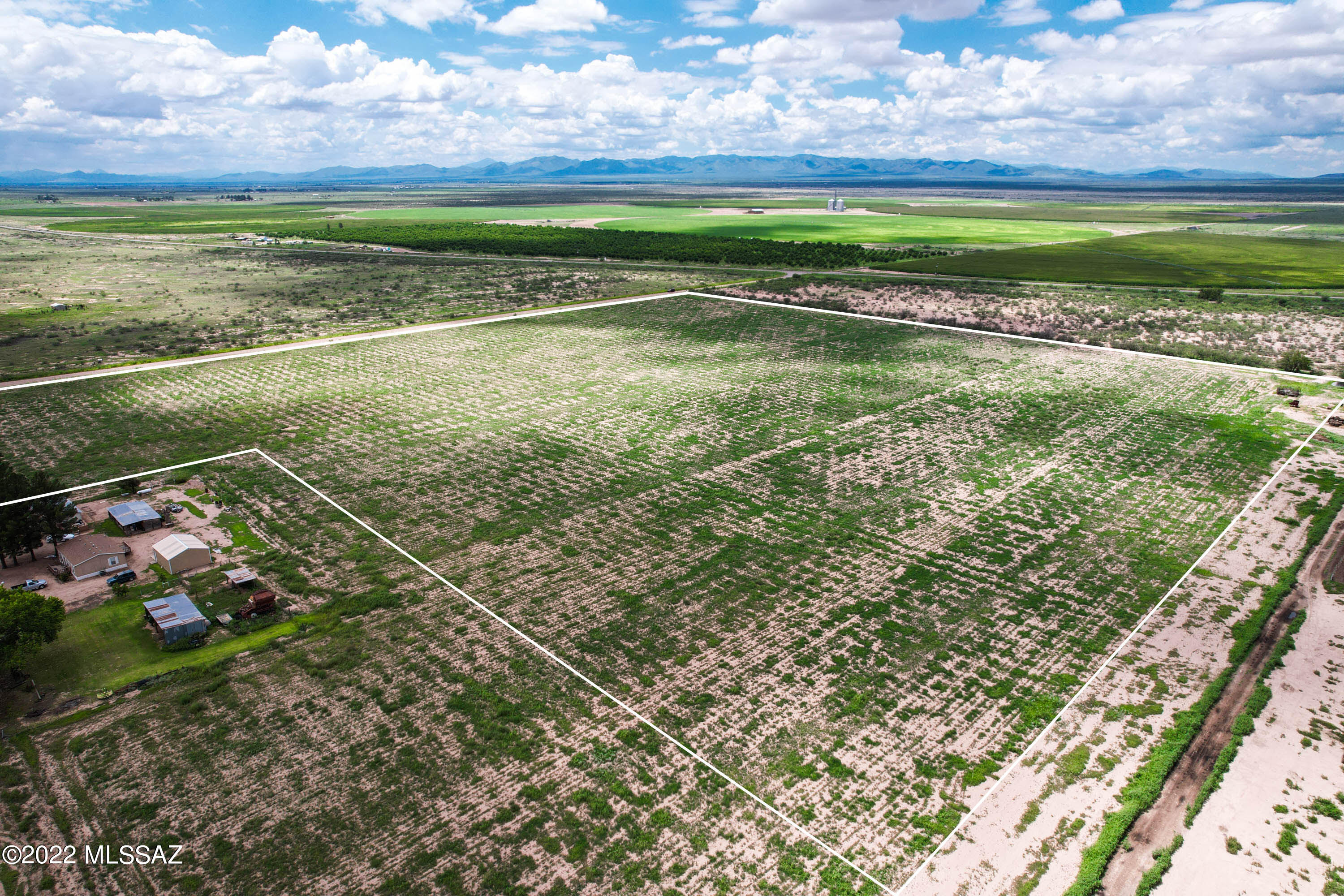 30 Acres W Hedges Road Elfrida, AZ 85610 - Photo 8 of 10