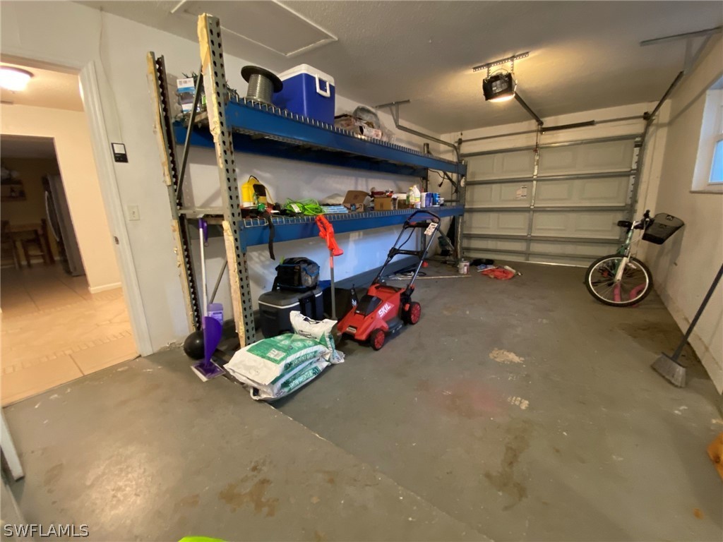 19157 Coconut Road Fort Myers, FL 33967 - Photo 25 of 26 a view of storage and utility room