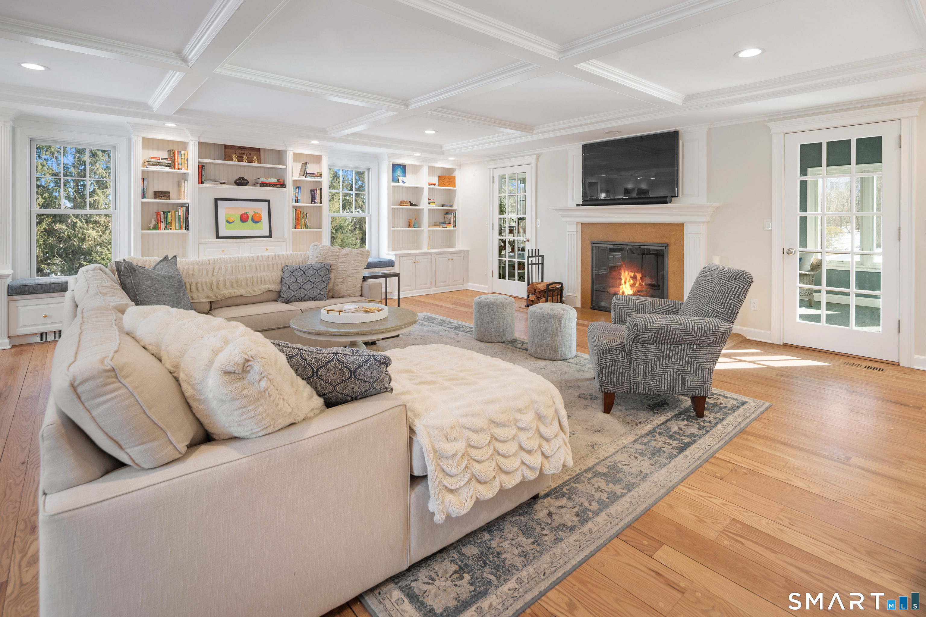 295 Brushy Ridge Road New Canaan, CT 06840 - Photo 13 of 40