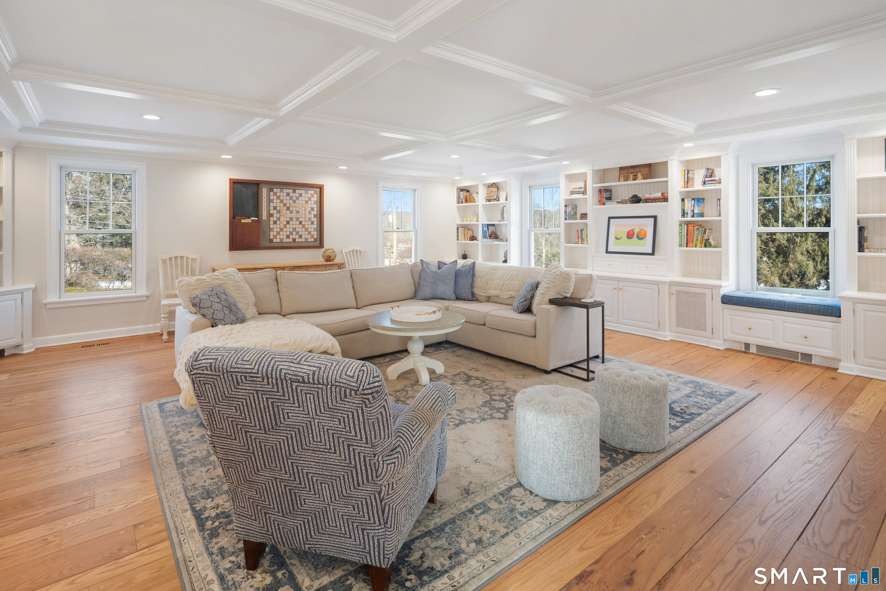 295 Brushy Ridge Road New Canaan, CT 06840 - Photo 14 of 40