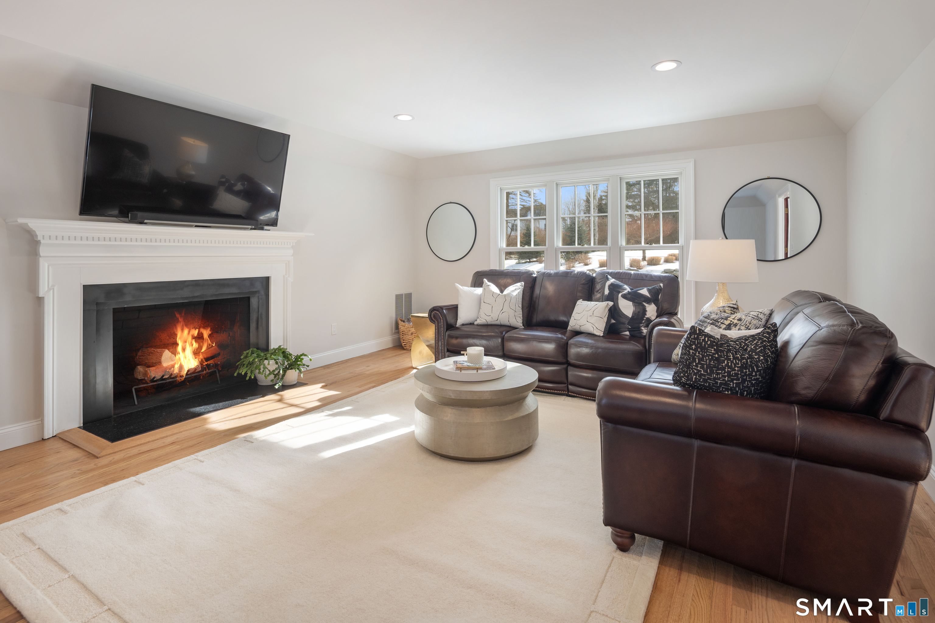 295 Brushy Ridge Road New Canaan, CT 06840 - Photo 16 of 40