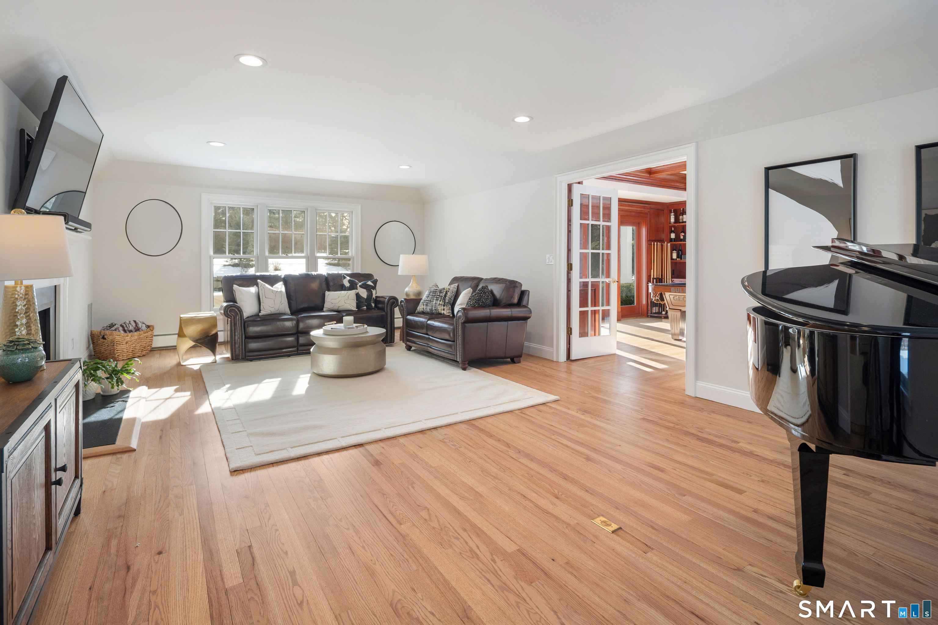 295 Brushy Ridge Road New Canaan, CT 06840 - Photo 17 of 40