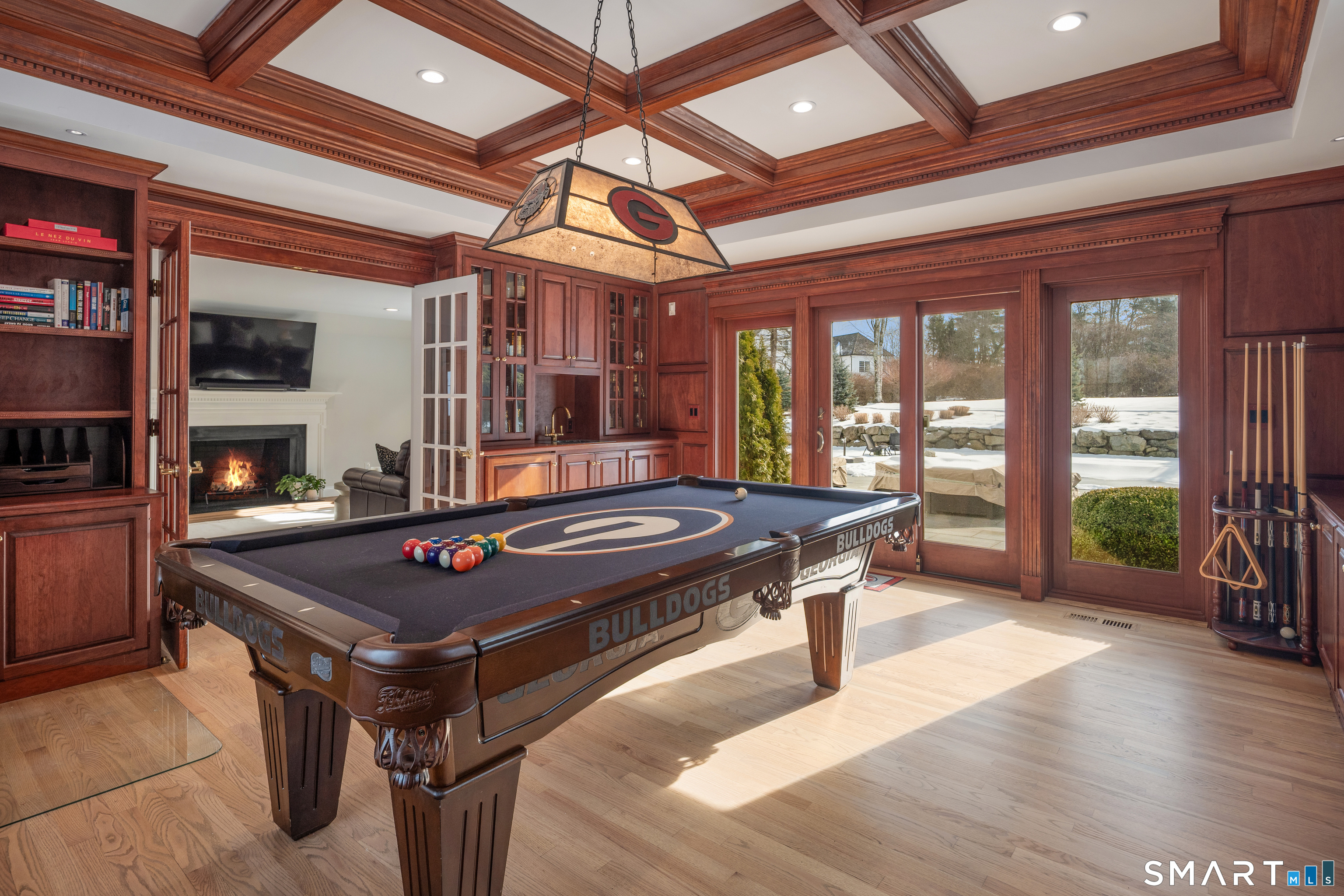 295 Brushy Ridge Road New Canaan, CT 06840 - Photo 19 of 40