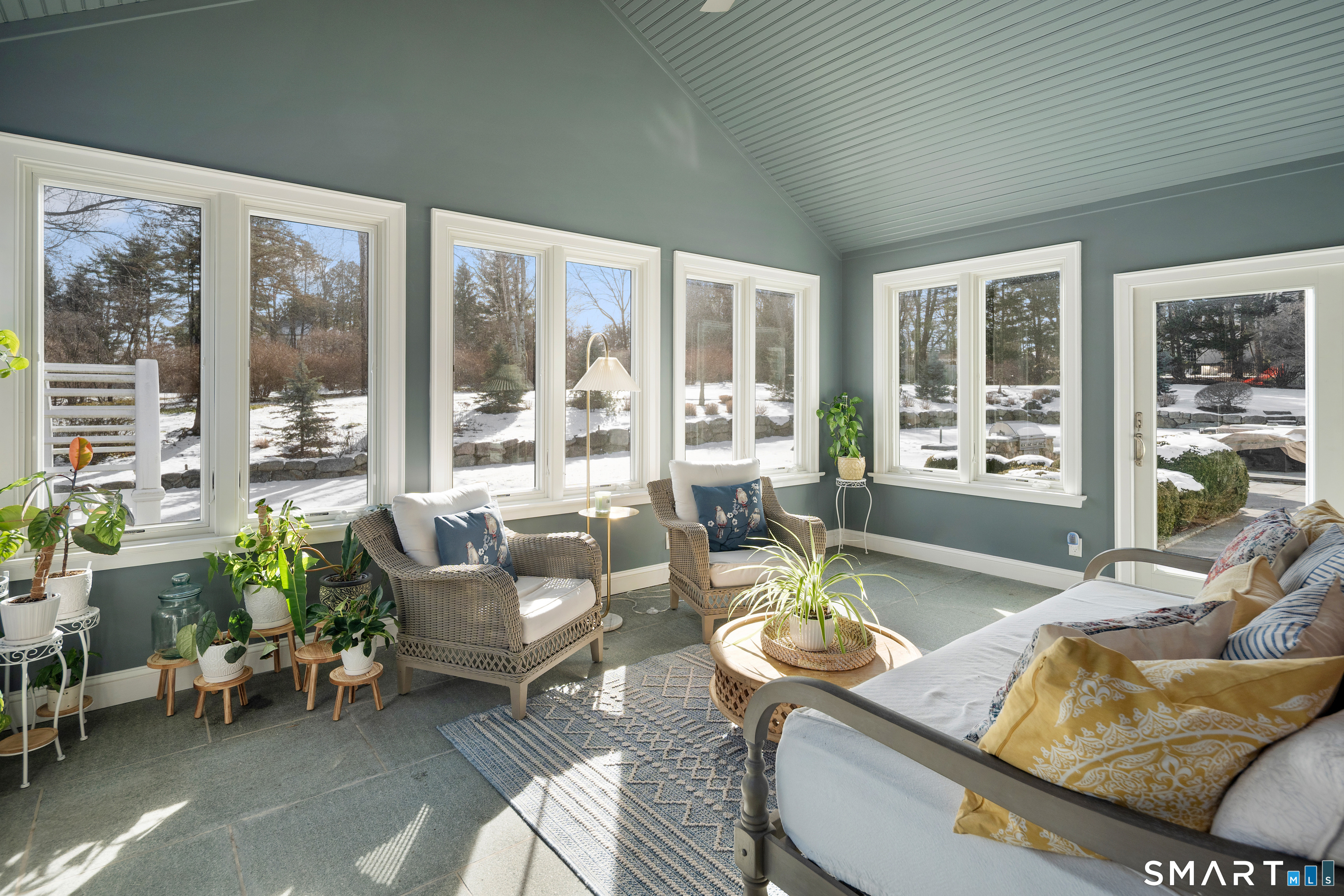 295 Brushy Ridge Road New Canaan, CT 06840 - Photo 20 of 40