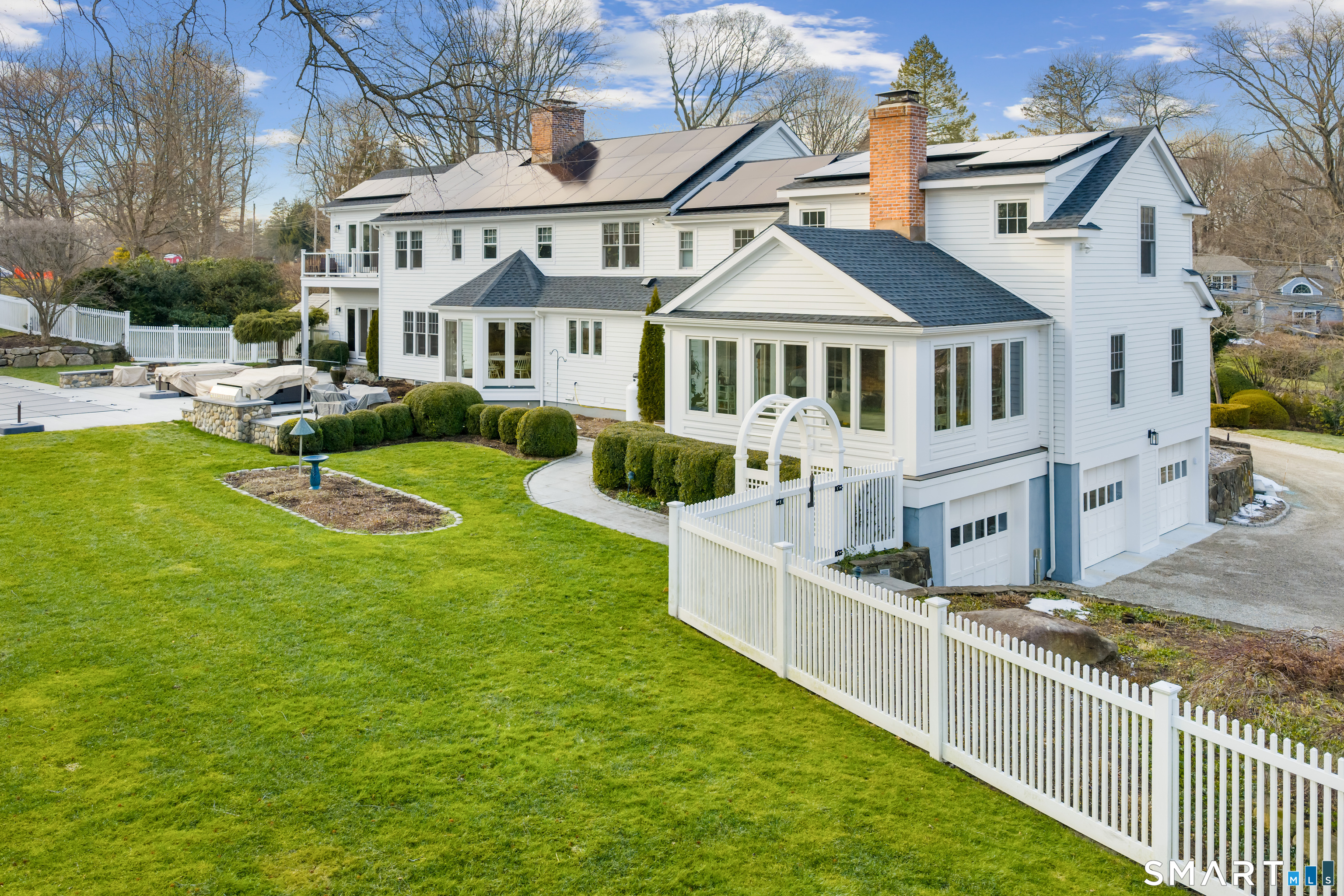 295 Brushy Ridge Road New Canaan, CT 06840 - Photo 38 of 40