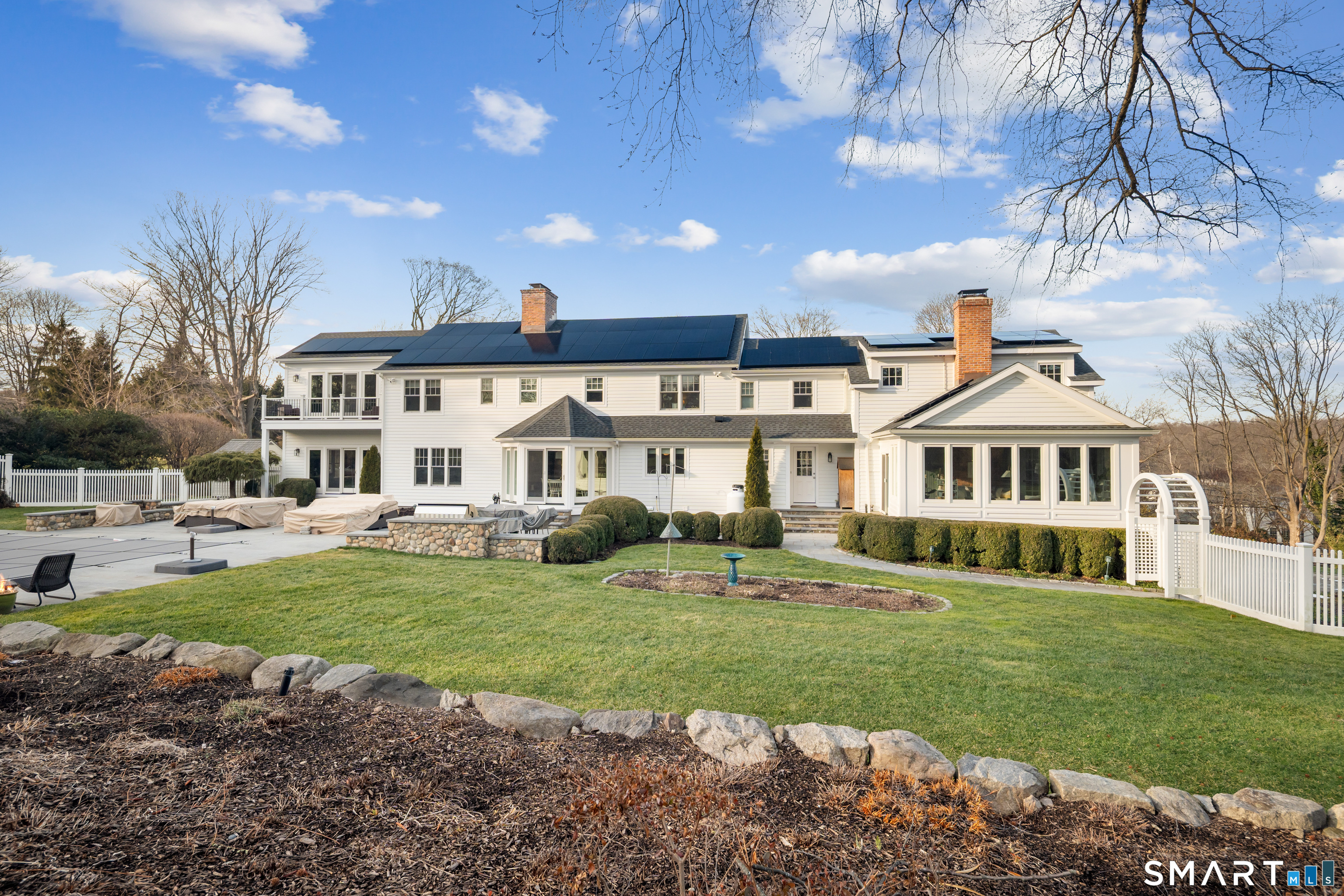 295 Brushy Ridge Road New Canaan, CT 06840 - Photo 39 of 40