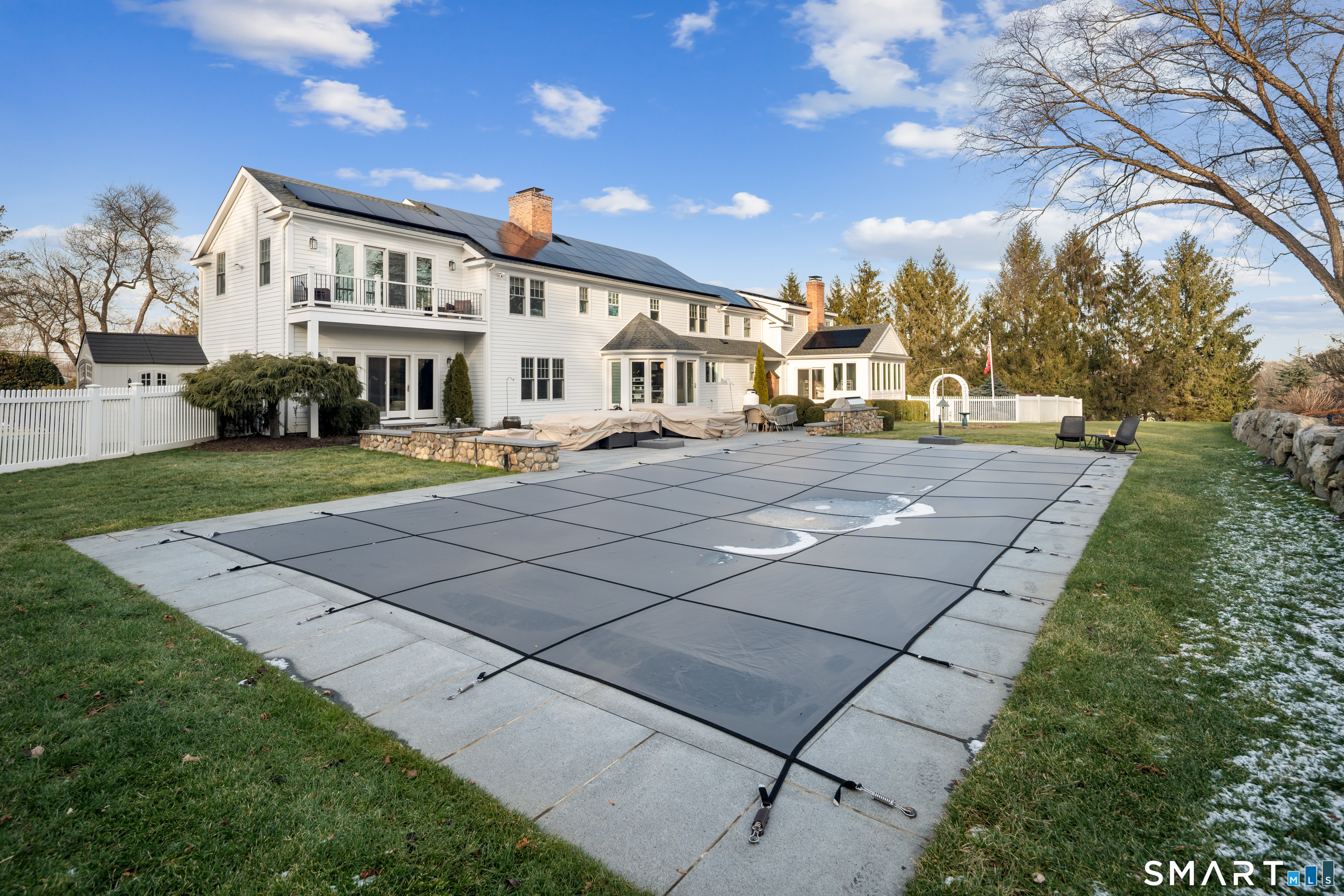 295 Brushy Ridge Road New Canaan, CT 06840 - Photo 40 of 40