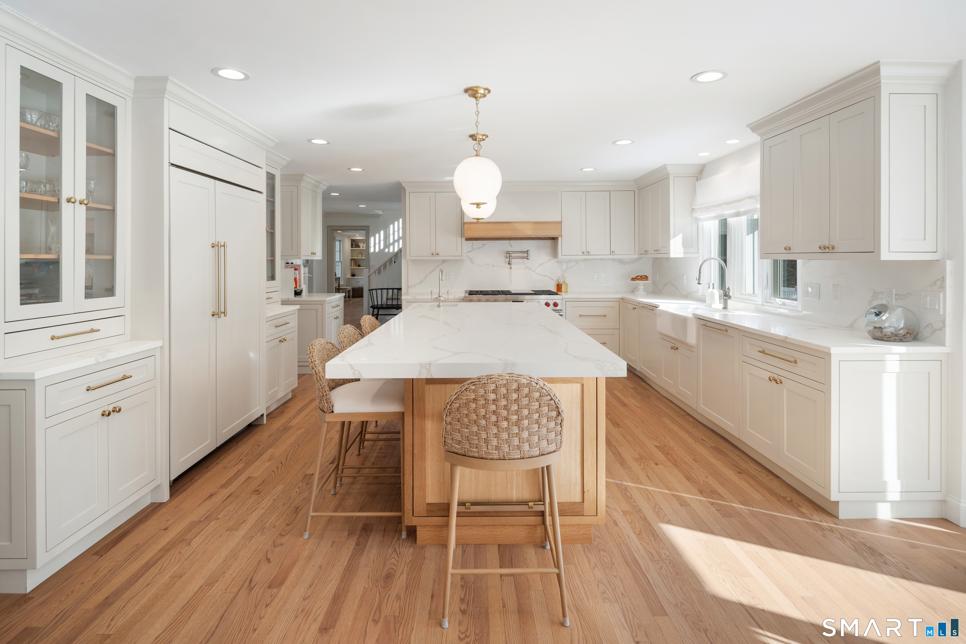 295 Brushy Ridge Road New Canaan, CT 06840 - Photo 6 of 40