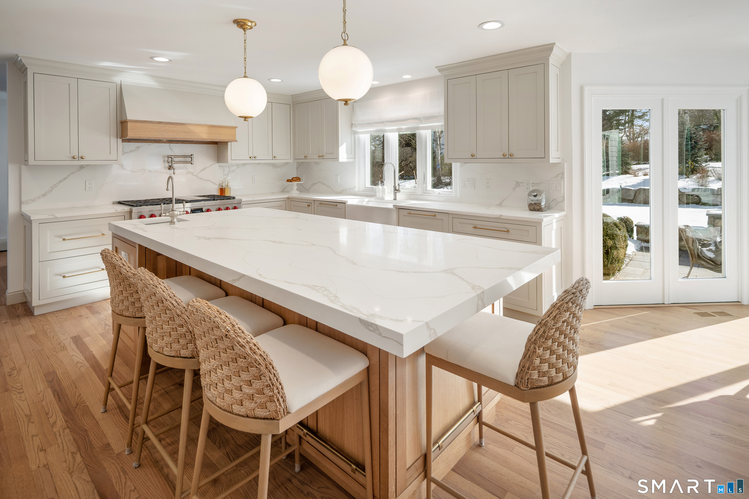 295 Brushy Ridge Road New Canaan, CT 06840 - Photo 9 of 40