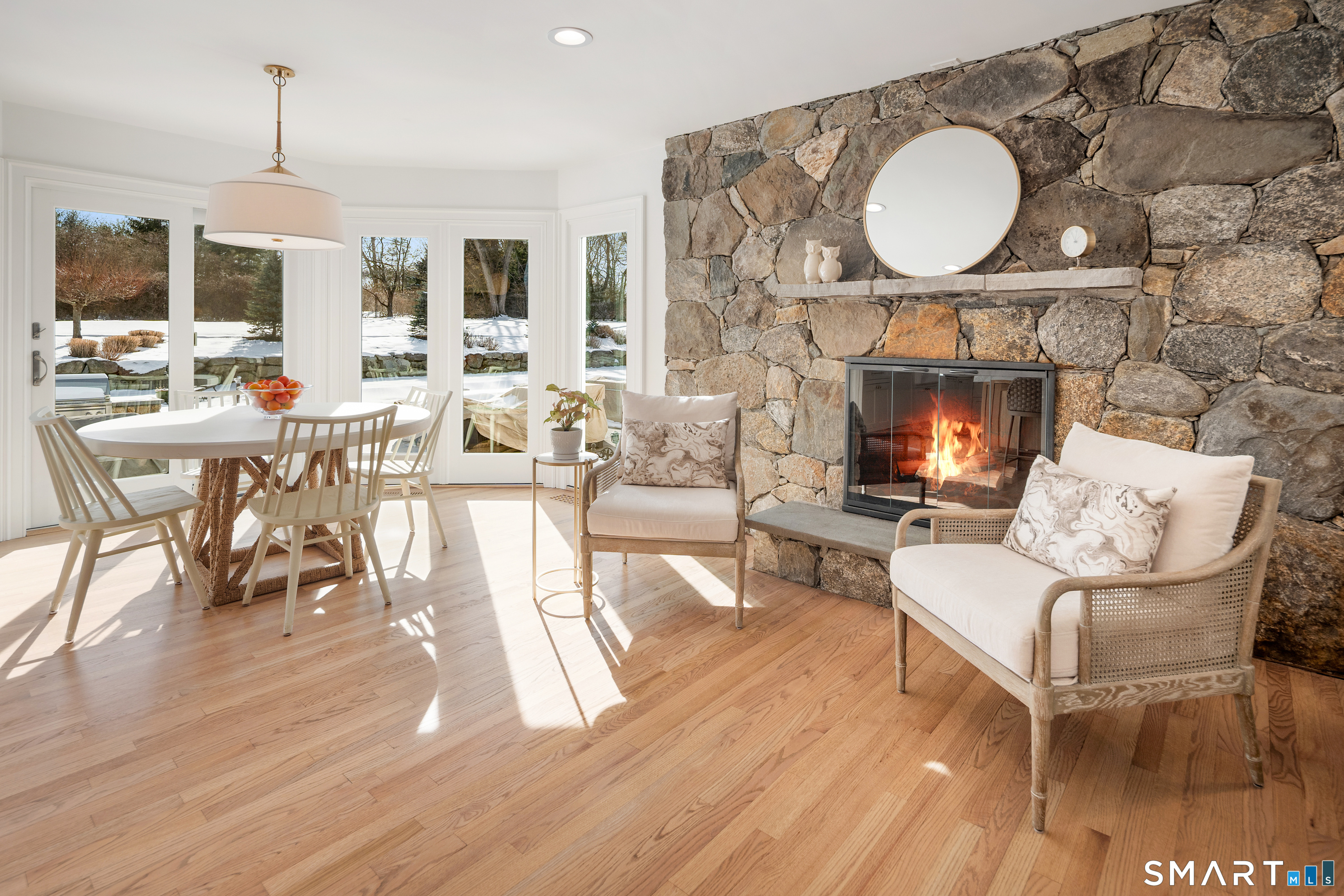 295 Brushy Ridge Road New Canaan, CT 06840 - Photo 10 of 40