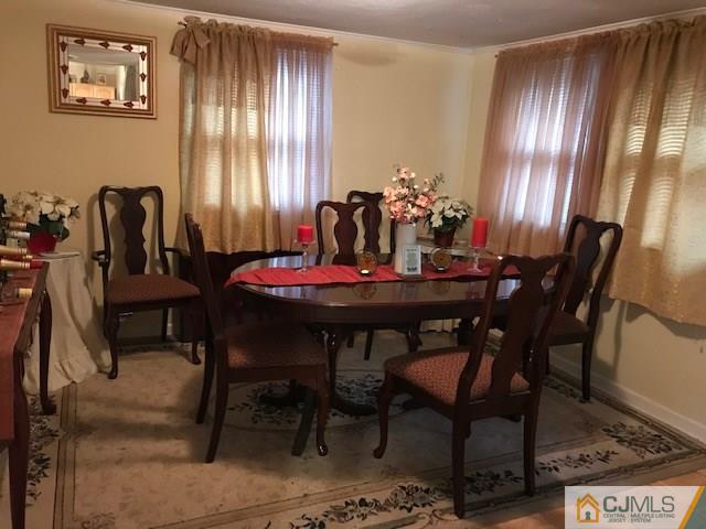 35 Caldwell Road Edison, NJ 08817 - Photo 6 of 16 a dining room with furniture and window
