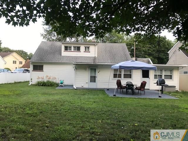 35 Caldwell Road Edison, NJ 08817 - Photo 10 of 16 a view of a house with a yard porch and sitting area