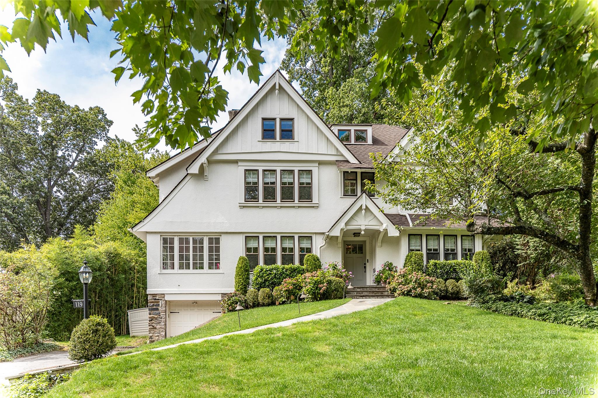 119 Pondfield Road West Bronxville, NY 10708 - Photo 1 of 1 Welcome to 119 Pondfield Road West in landmarked Cedar Knolls!