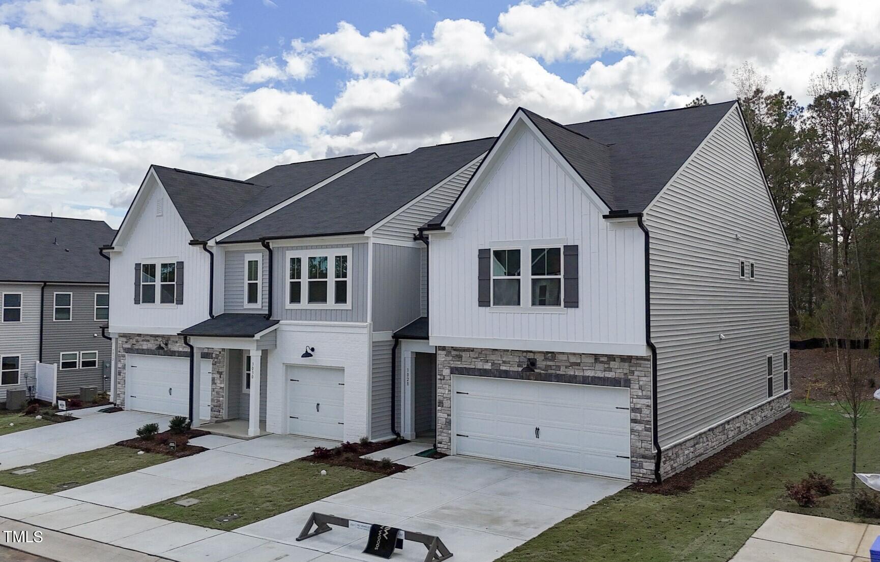 3028 Ranger Drive, Unit 19 Durham, NC 27703 - Photo 1 of 45 17-19