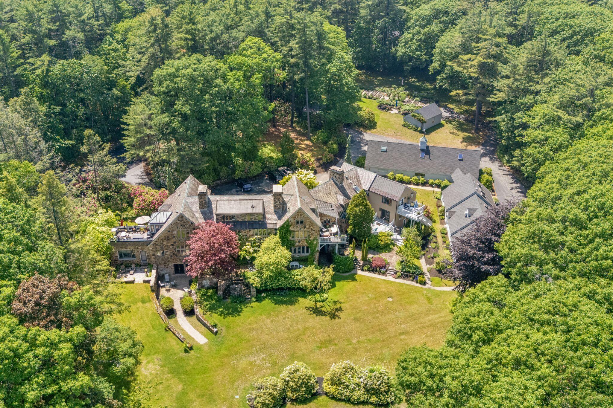 10 Ole Musket Road, Unit 4 Cumberland, ME 04110 - Photo 59 of 66 59_DJI_20260611141425_0148_D copy