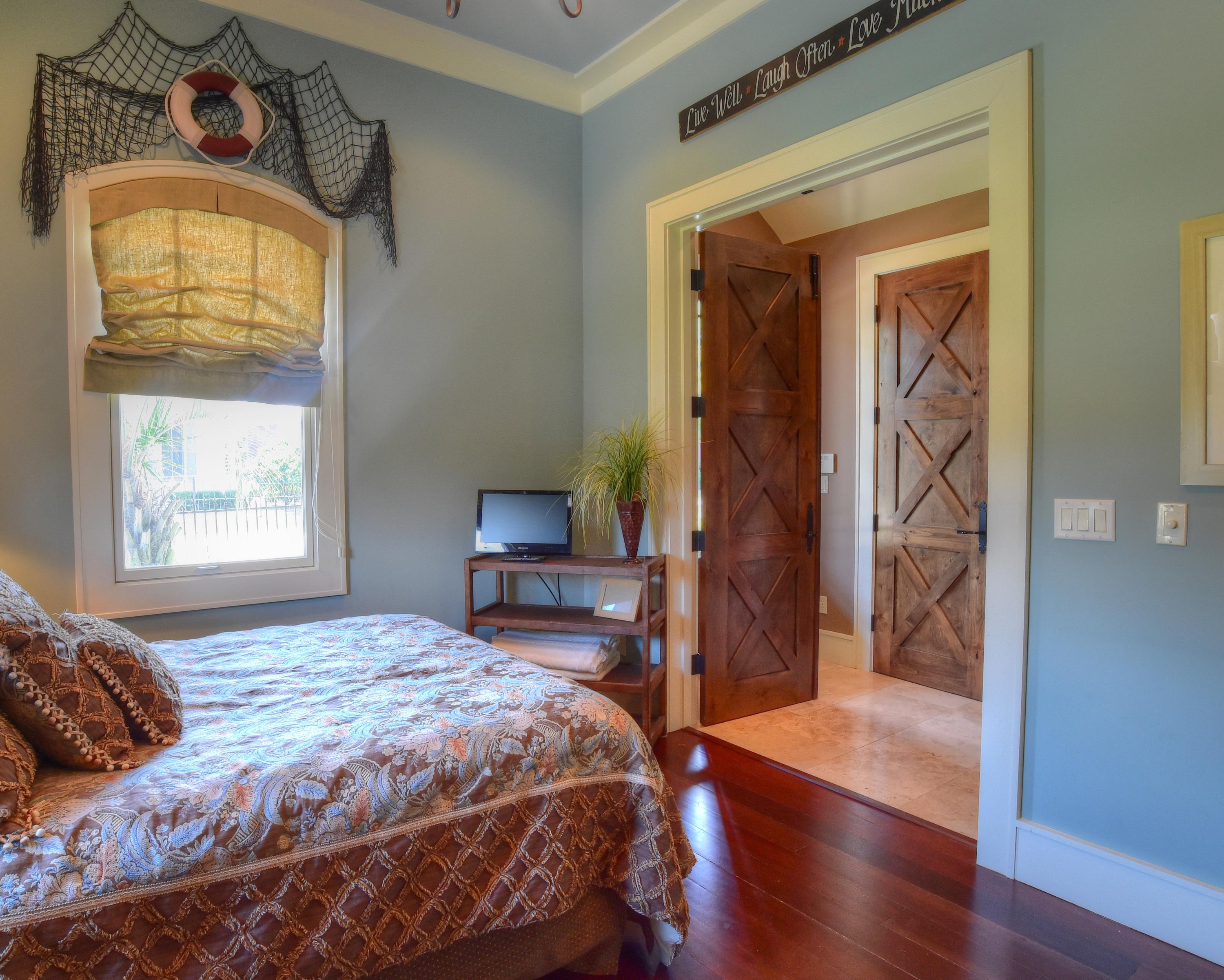 40 Rue Caribe Miramar Beach, FL 32550 - Photo 26 of 64 a bedroom with a bed and a window