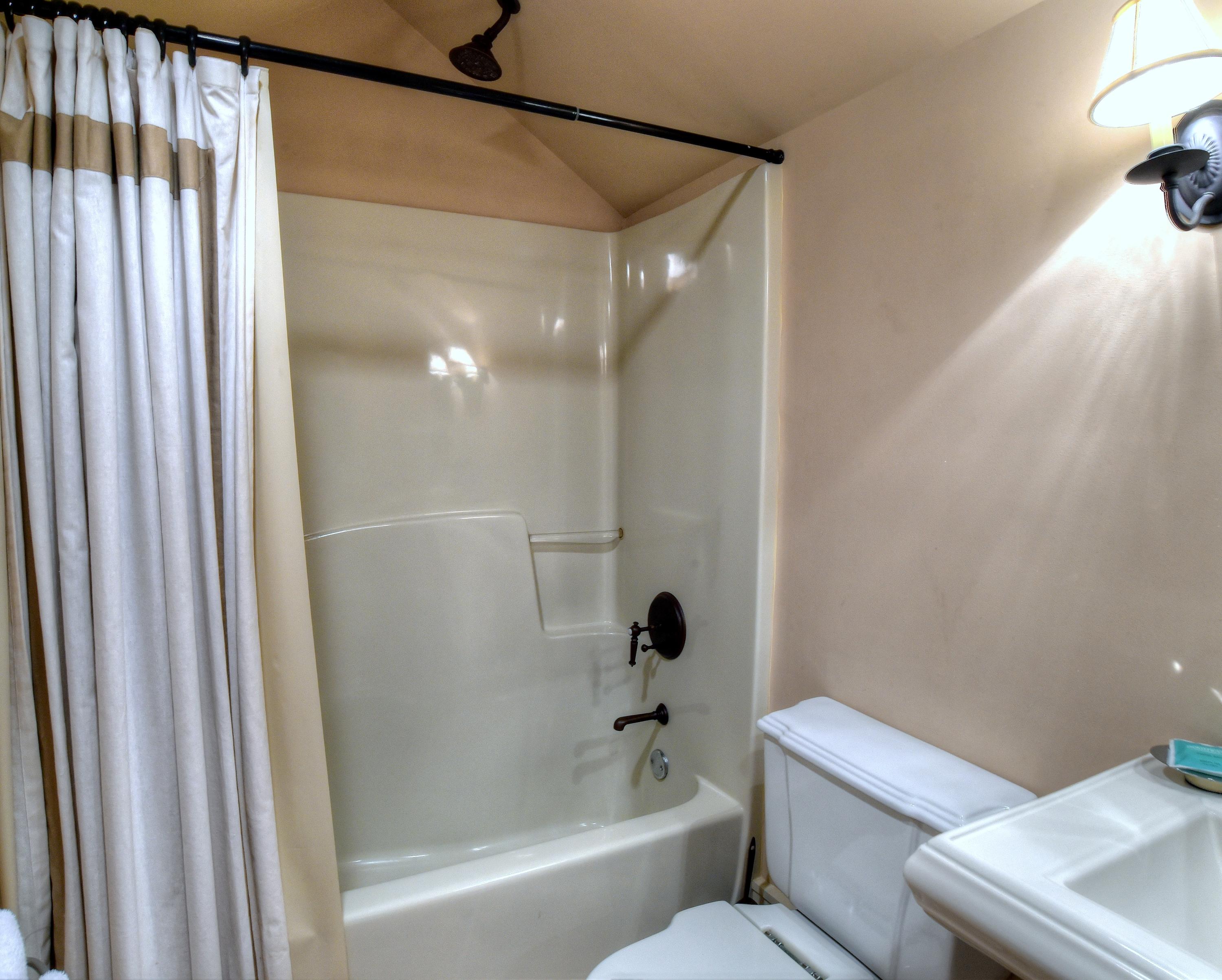 40 Rue Caribe Miramar Beach, FL 32550 - Photo 35 of 64 a bathroom with a shower and a toilet