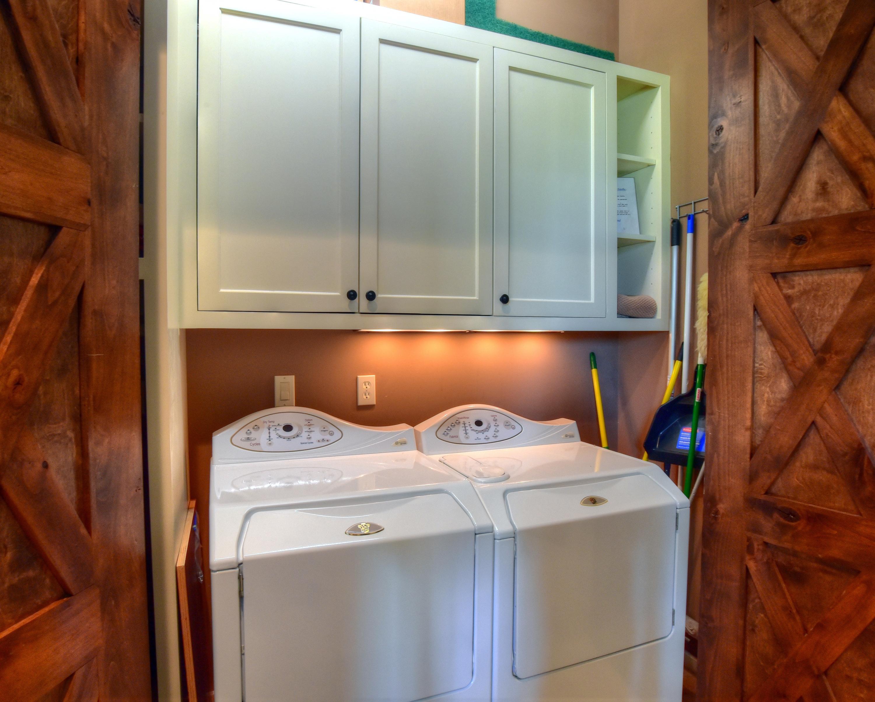 40 Rue Caribe Miramar Beach, FL 32550 - Photo 38 of 64 a utility room with dryer and washer