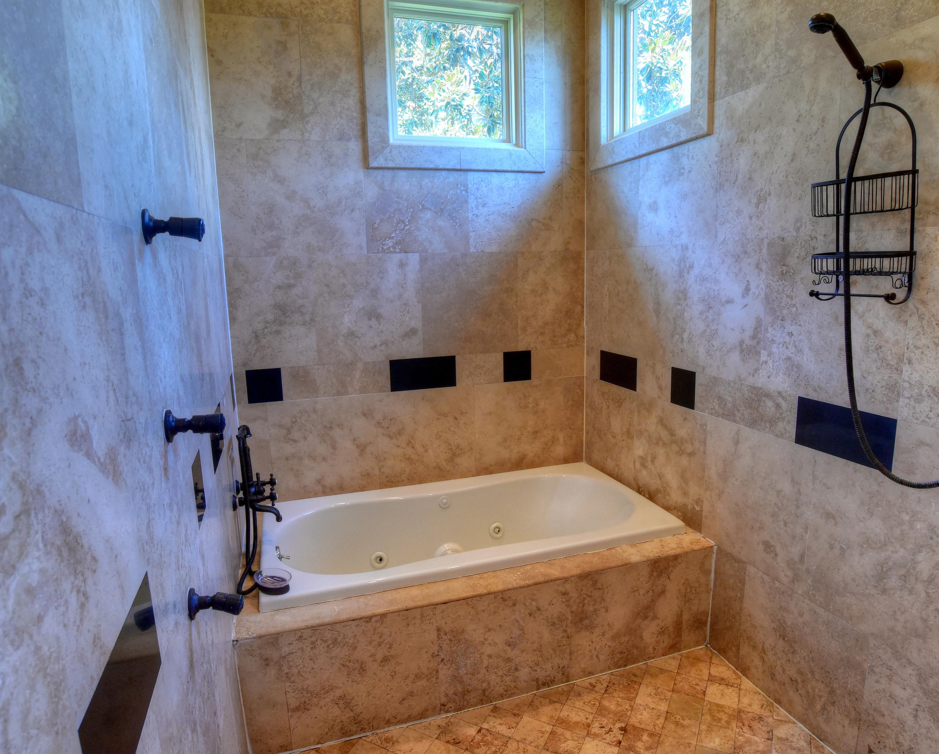 40 Rue Caribe Miramar Beach, FL 32550 - Photo 46 of 64 Shower heads everywhere