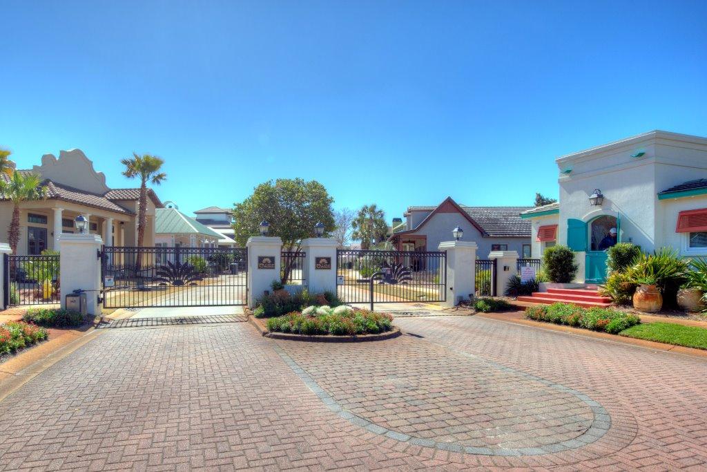 40 Rue Caribe Miramar Beach, FL 32550 - Photo 58 of 64 a front view of a building with street view