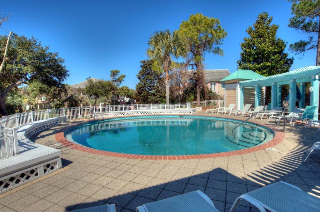 40 Rue Caribe Miramar Beach, FL 32550 - Photo 61 of 64 Community Swimming pool