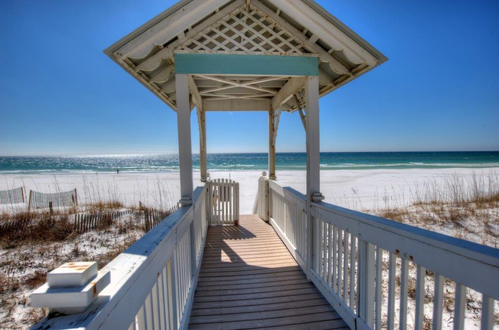 40 Rue Caribe Miramar Beach, FL 32550 - Photo 64 of 64 Walk way to beach