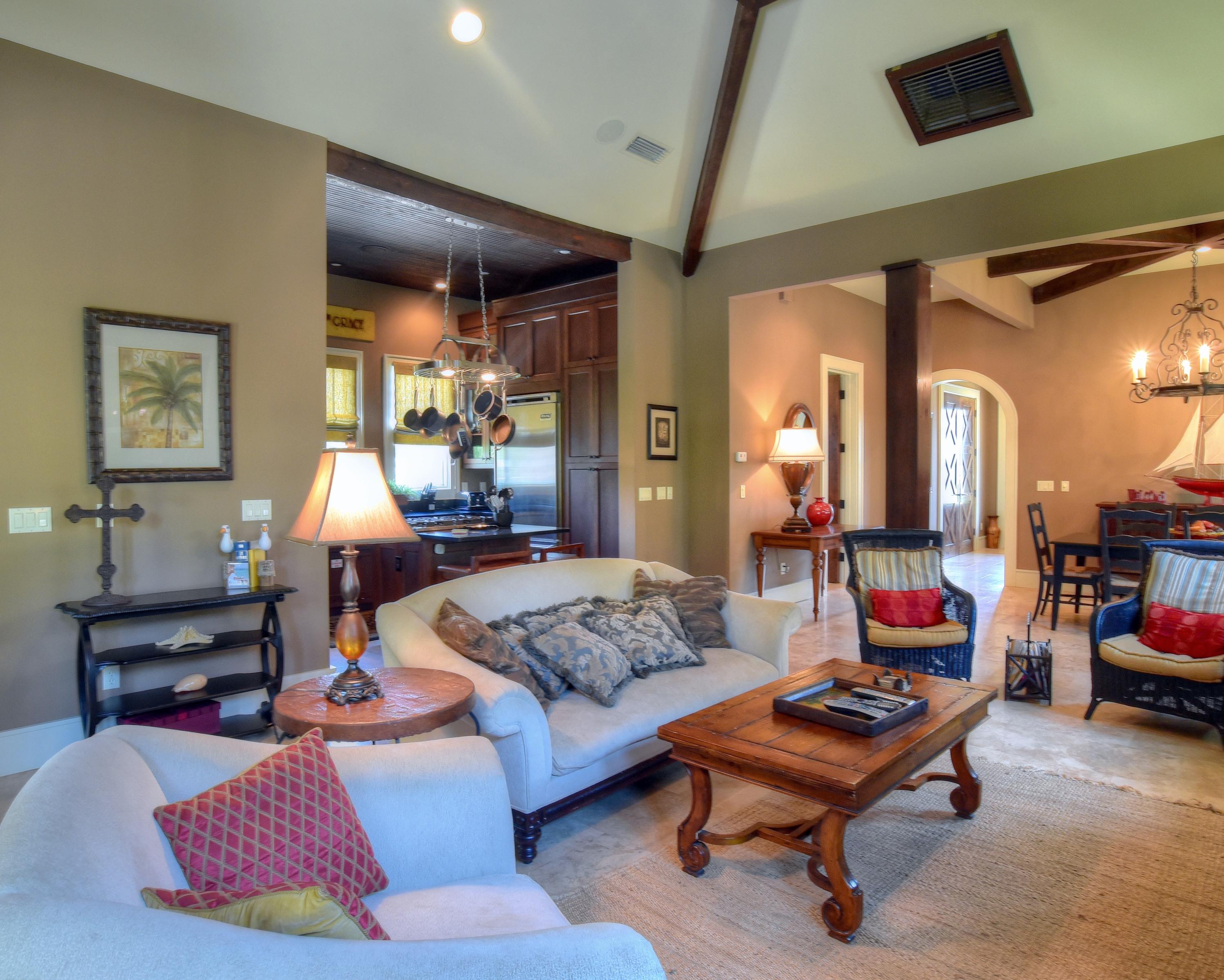 40 Rue Caribe Miramar Beach, FL 32550 - Photo 8 of 64 a living room with furniture and a rug