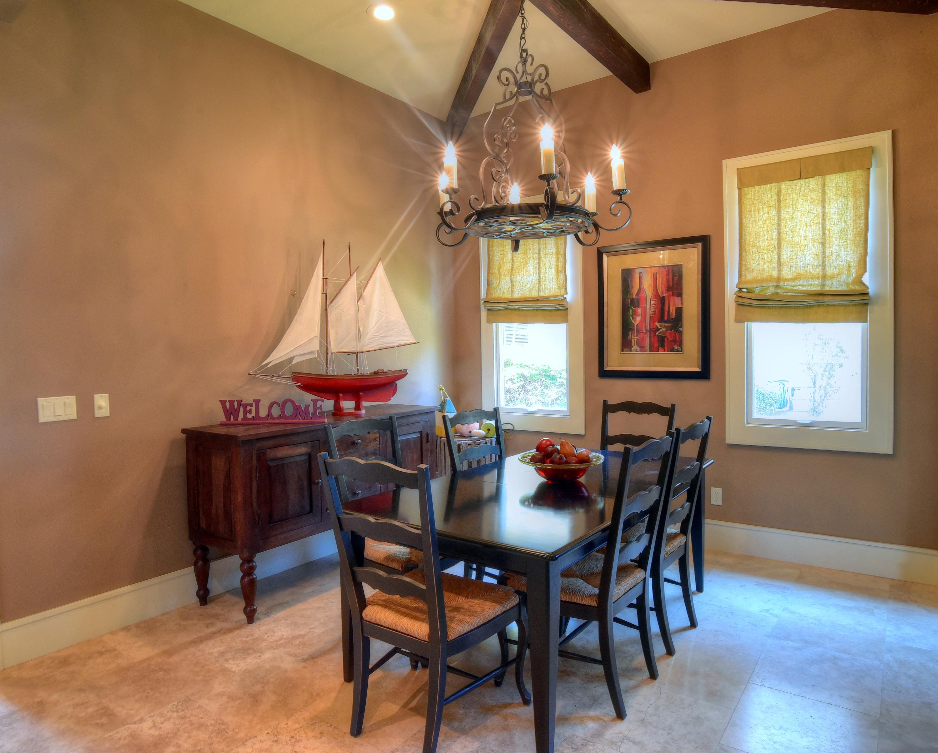 40 Rue Caribe Miramar Beach, FL 32550 - Photo 9 of 64 a dining room with furniture and window